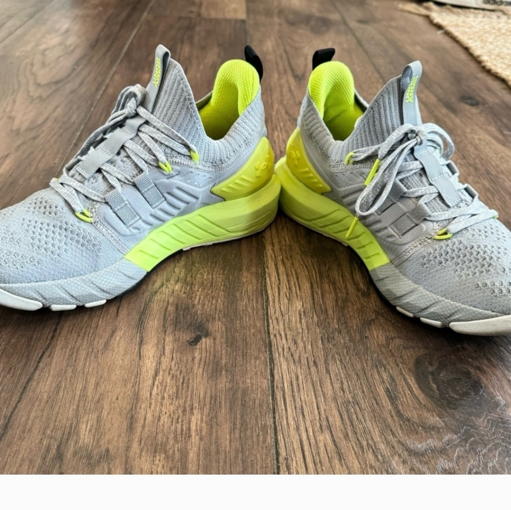 Under Armour Hovr Project Rock Sneakers